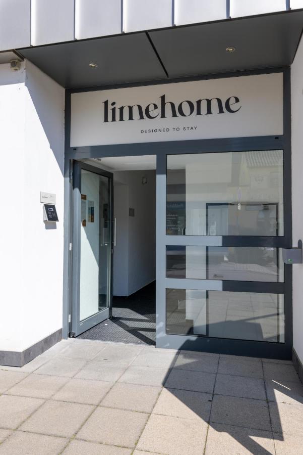 Limehome Aalen Reichsstaedter Str. Exterior photo